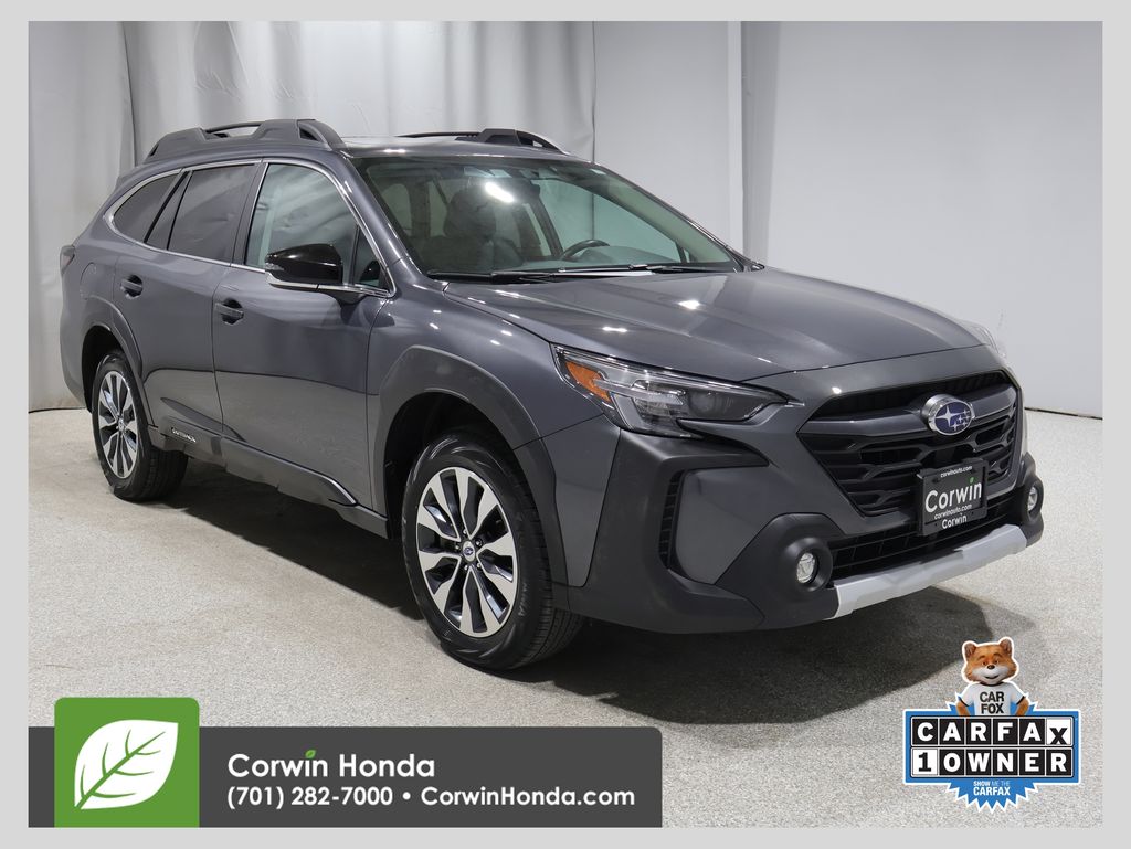 2024 Subaru Outback Limited's photo