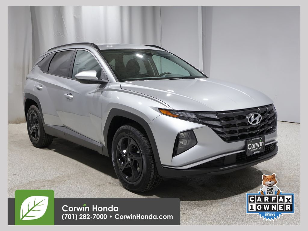 2024 Hyundai Tucson SEL AWD's photo