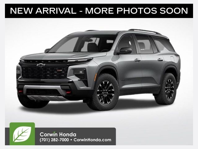 2025 Chevrolet Traverse Z71's photo