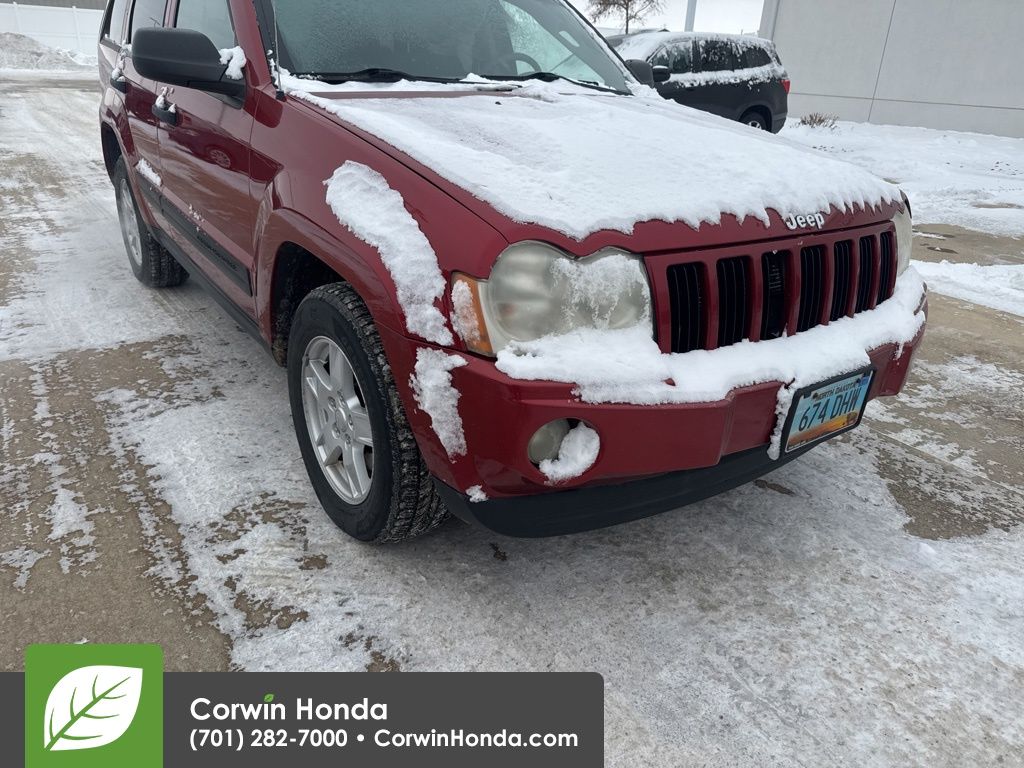 2006 Jeep Grand Cherokee Laredo's photo