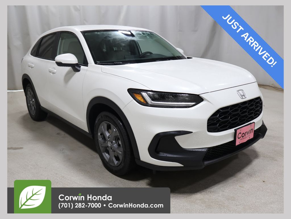 2026 Honda HR-V LX's photo