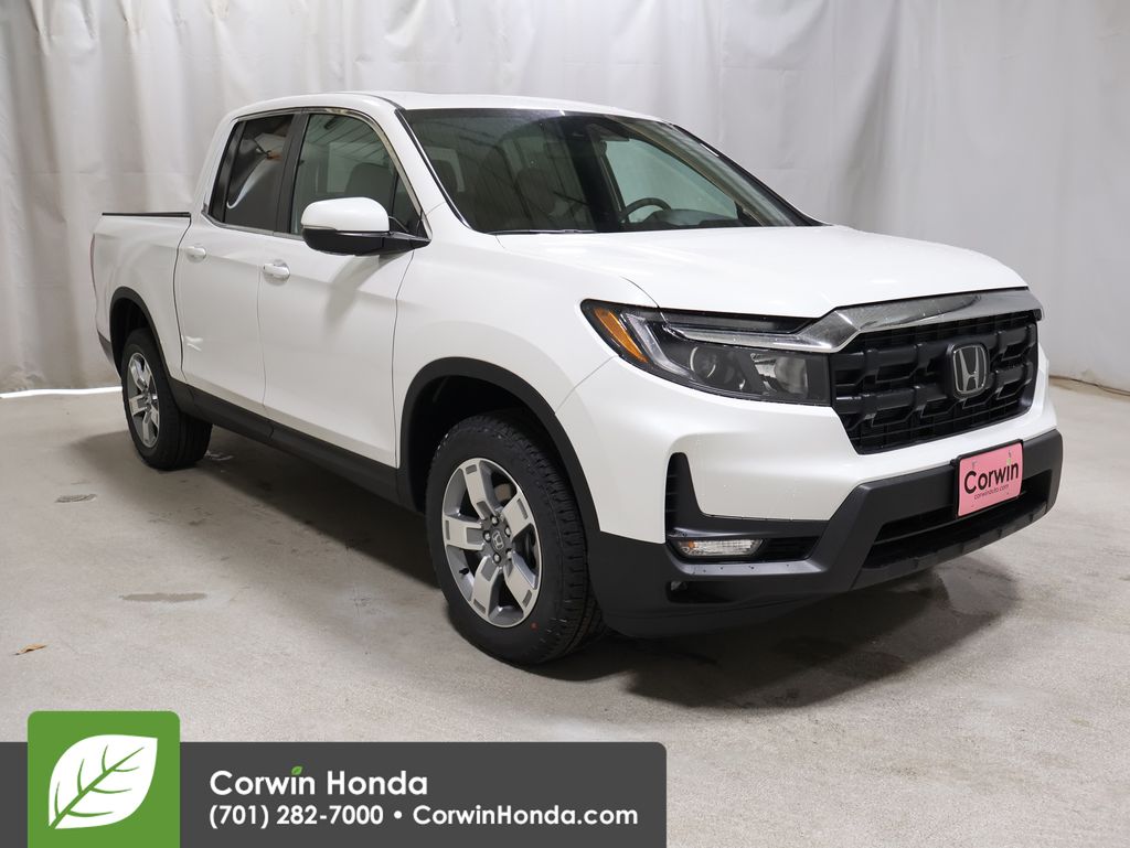 2026 Honda Ridgeline RTL's photo