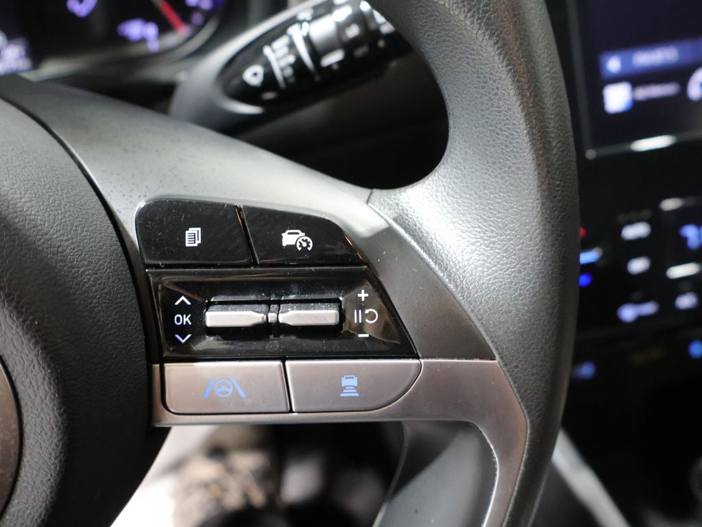 2024 Hyundai Tucson SEL - Photo 34
