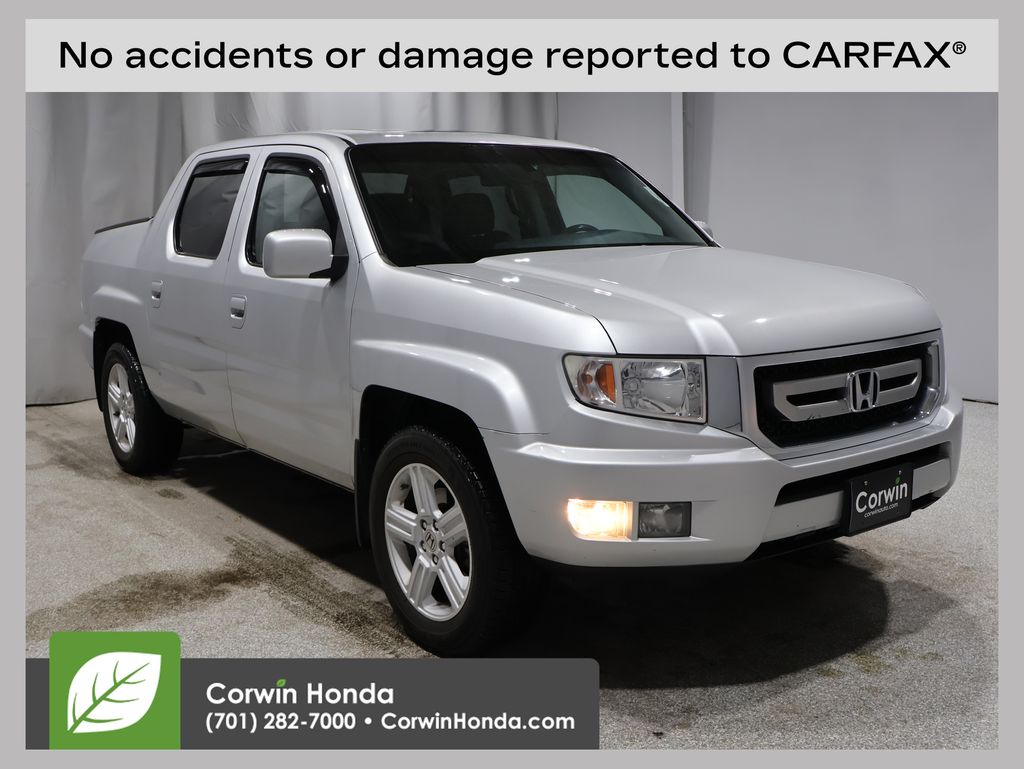 2009 Honda Ridgeline RTL's photo