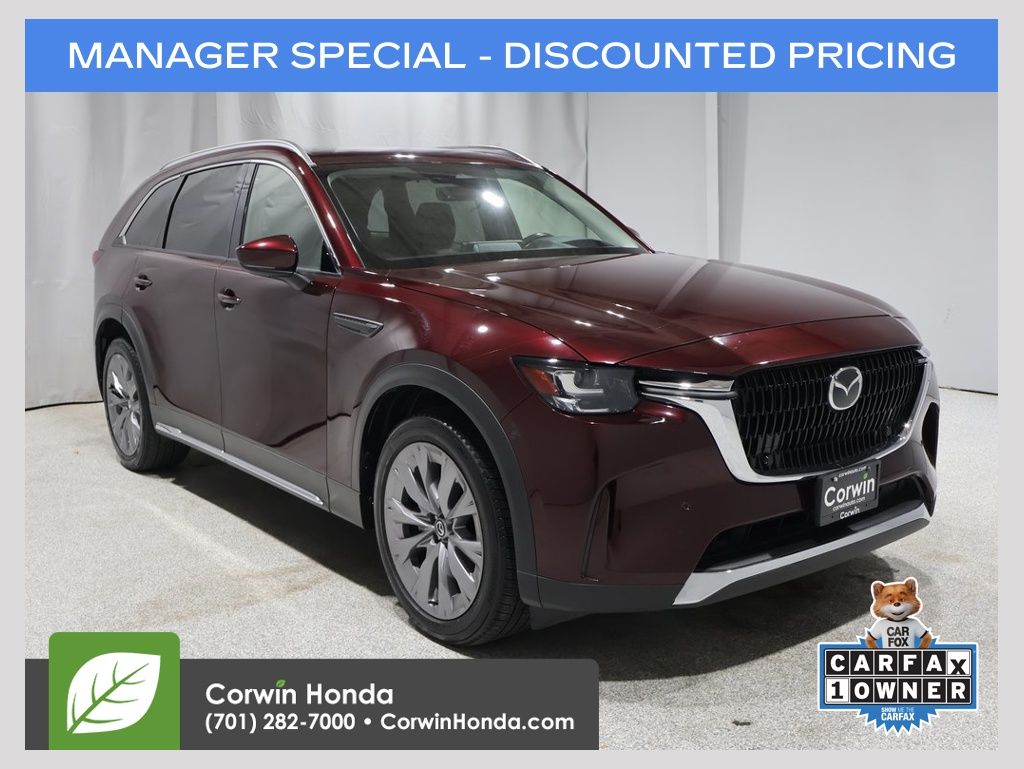 2024 Mazda CX-90 Turbo Premium Package's photo