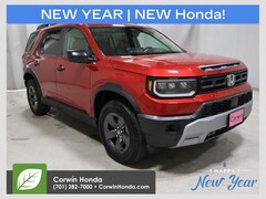 2026 Honda Passport RTL SUV