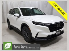 2026 Honda CR-V EX-L SUV