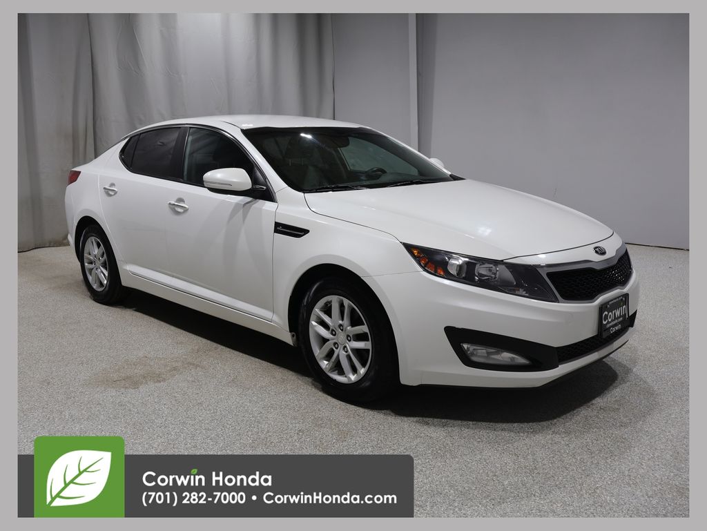 2013 Kia Optima LX AT's photo