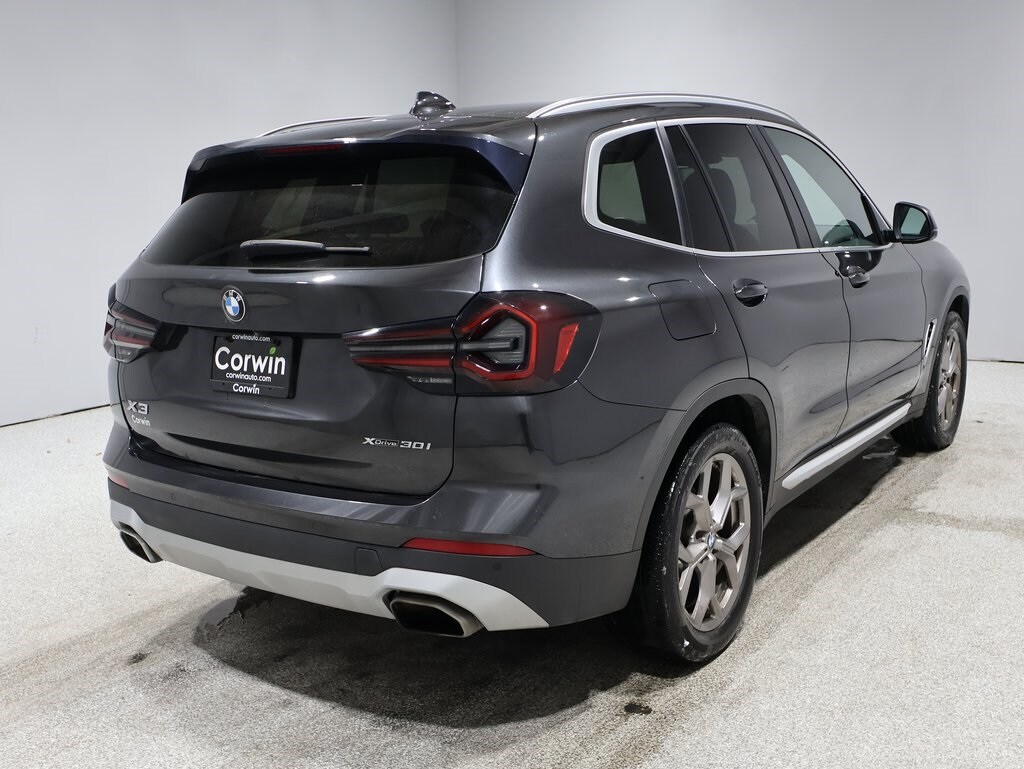 2022 Bmw X3 xDrive30i photo 2