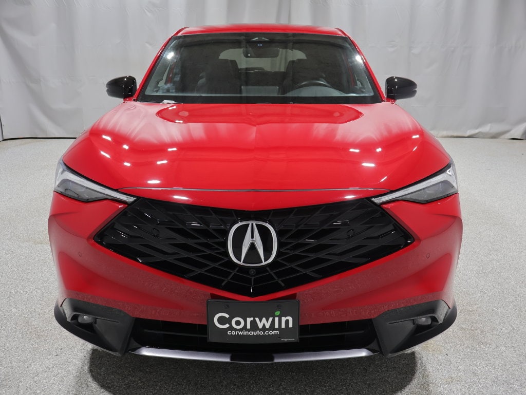 2025 Acura ADX A-spec w/Advance Package - Photo 6