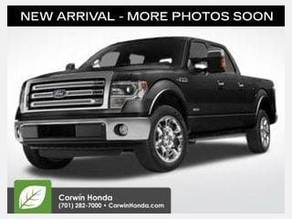 2013 Ford F-150 Platinum's photo