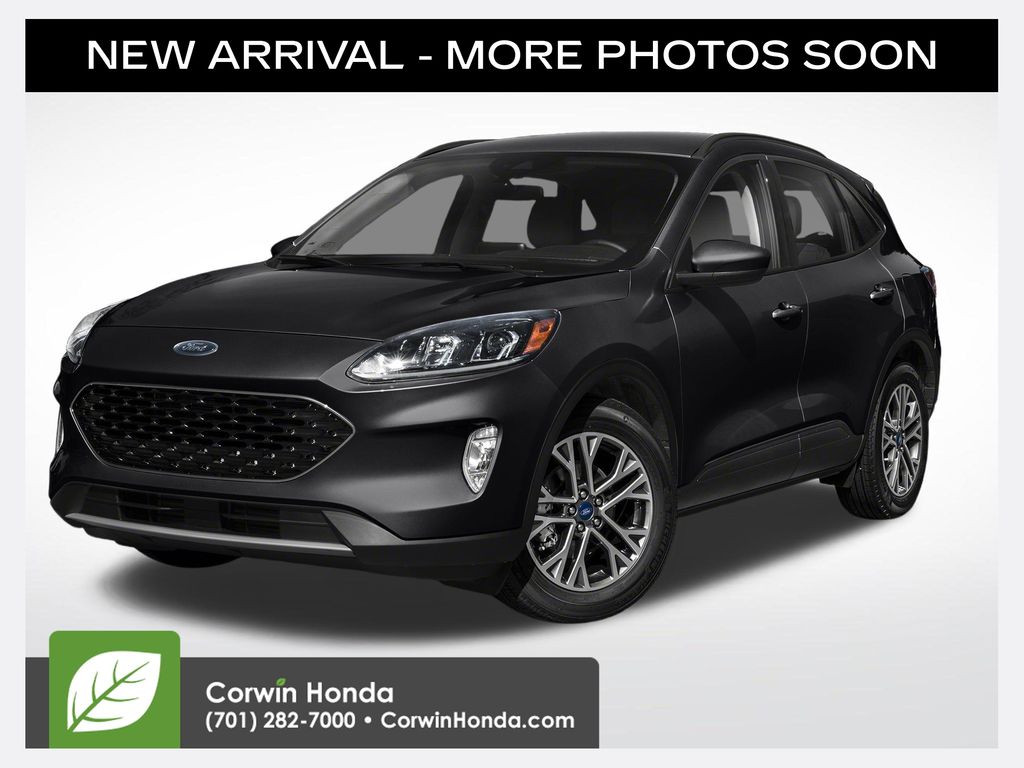2022 Ford Escape SEL AWD 2.0L's photo