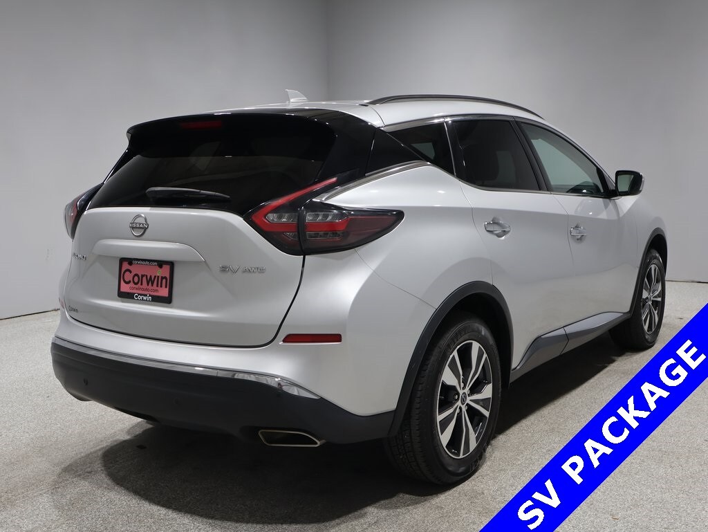 2023 Nissan Murano SV photo 2