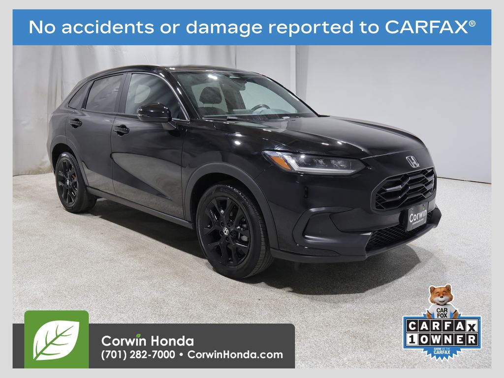 2024 Honda HR-V