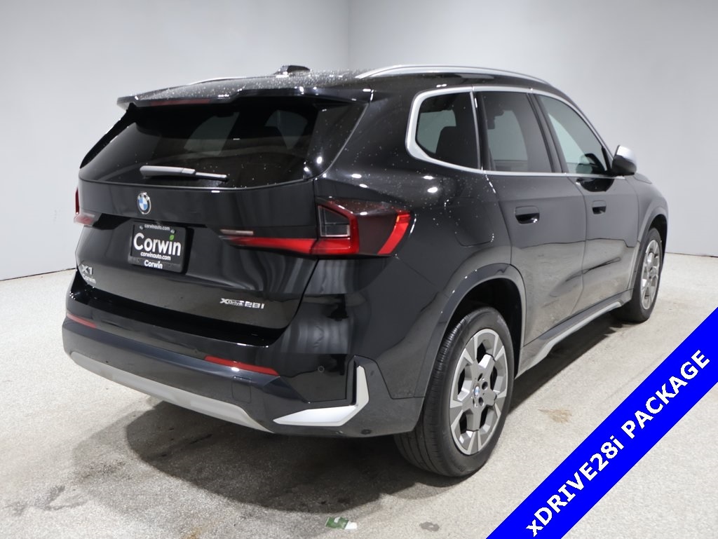Used 2024 BMW X1 28i with VIN WBX73EF07R5Z21791 for sale in Fargo, ND