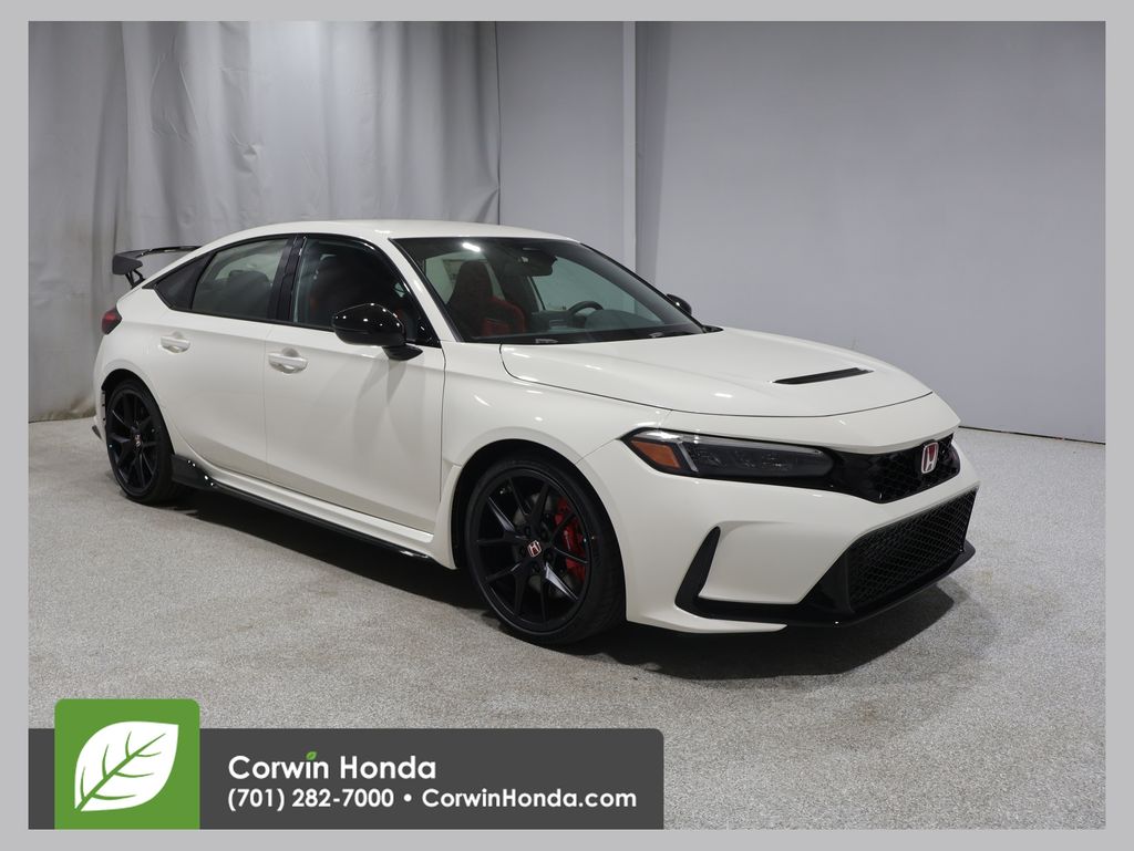 2026 Honda Civic Type R