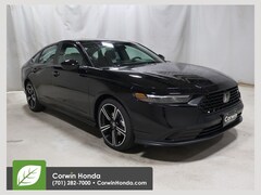 2026 Honda Accord Hybrid Sport Sedan