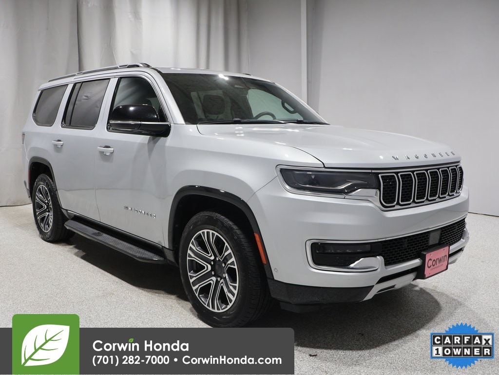 Used 2023 Jeep Wagoneer Series II SUV