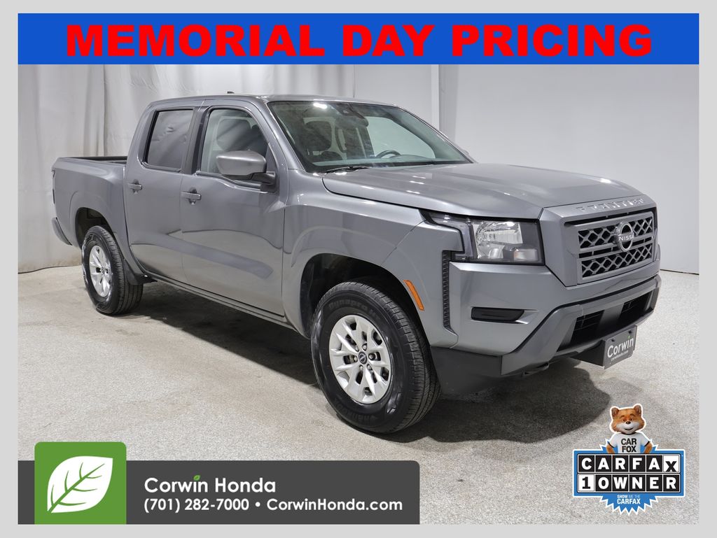 2024 Nissan Frontier SV Crew Cab 4X4 SWB's photo