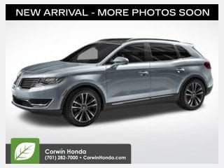 2016 Lincoln MKX's photo