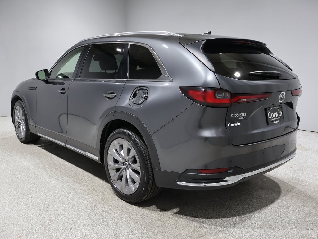 2024 Mazda CX-90 3.3 Turbo Premium photo 4