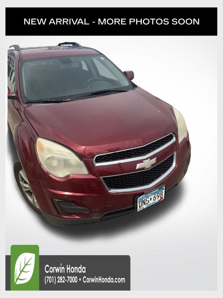 2010 Chevrolet Equinox AWD 1LT's photo