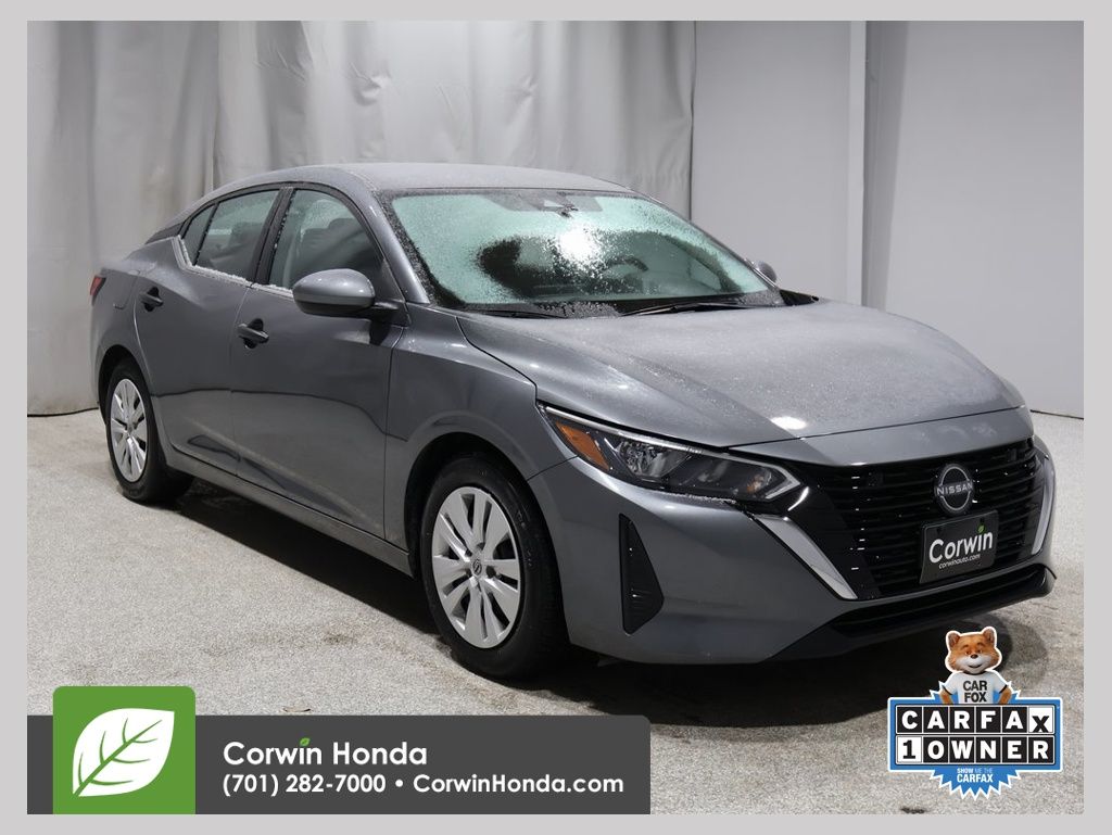 2024 Nissan Sentra S's photo