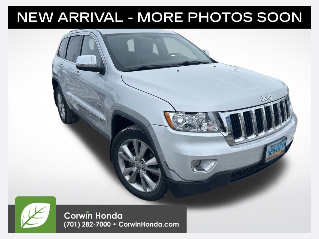 2011 Jeep Grand Cherokee Laredo's photo