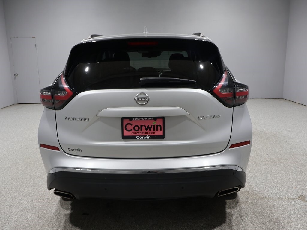 2023 Nissan Murano SV photo 3