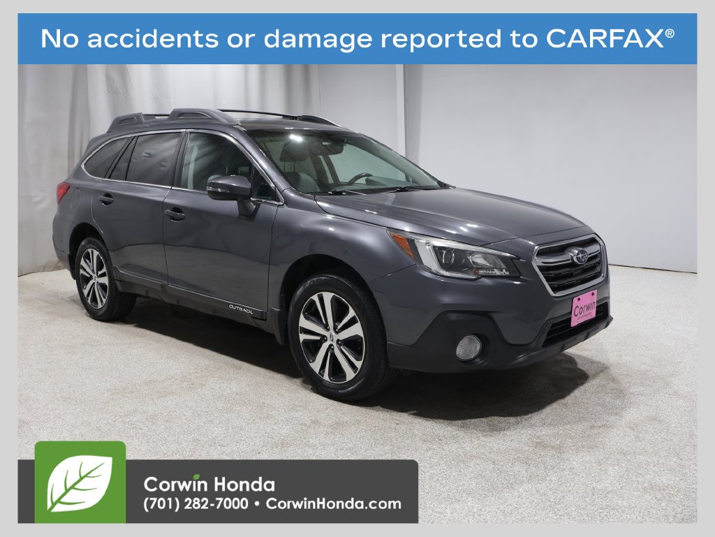 2019 Subaru Outback