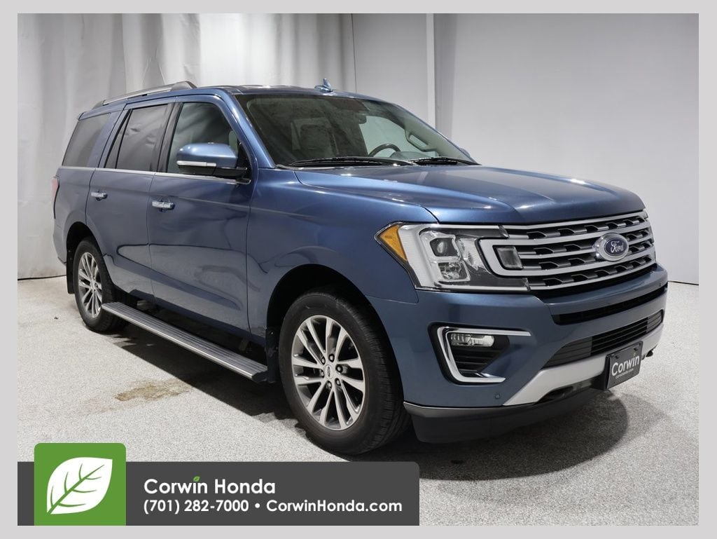 2018 Ford Expedition Limited's photo