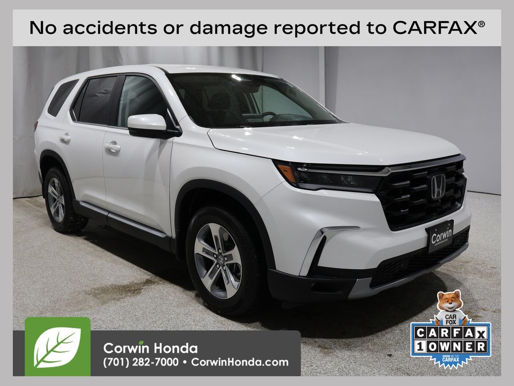 2025 Honda Pilot EX-L's photo