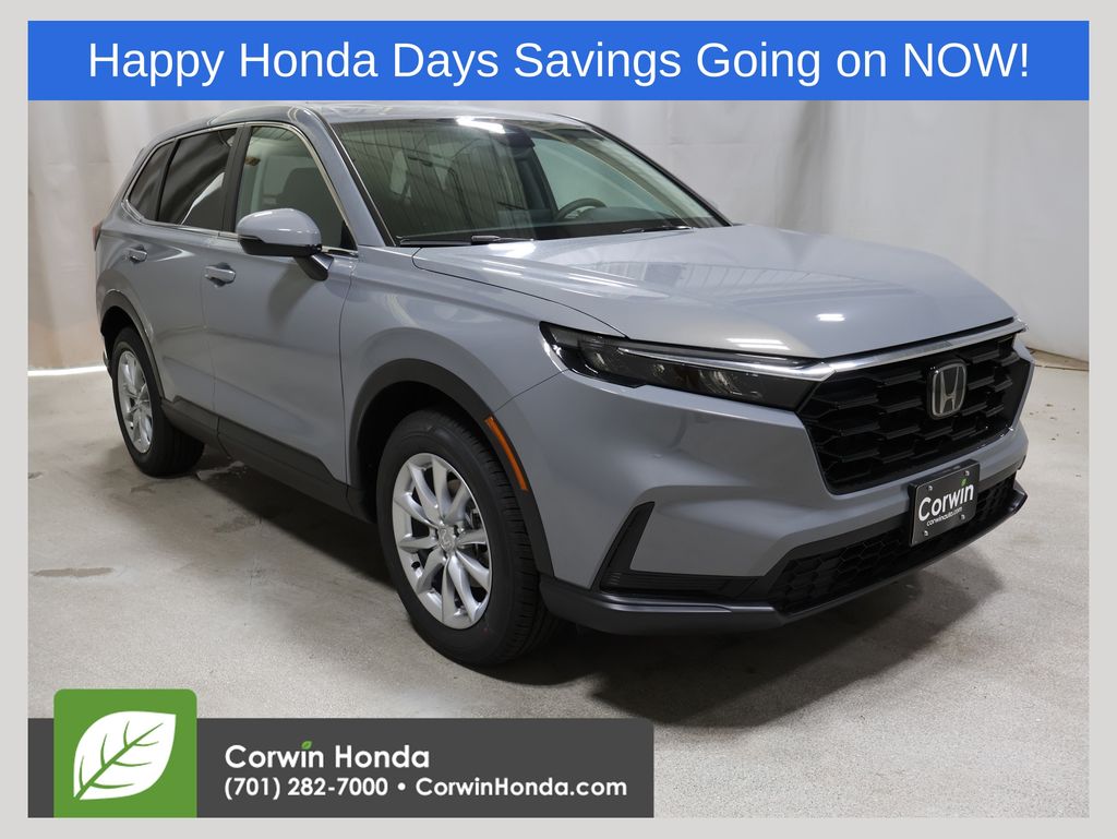 2026 Honda CR-V EX's photo