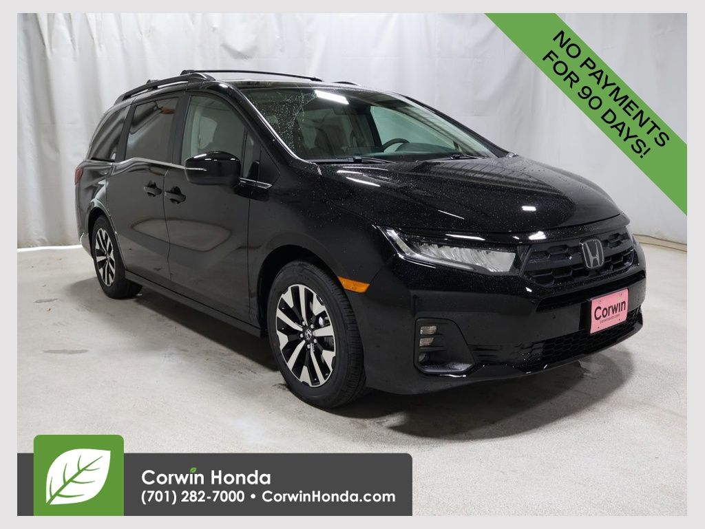 2026 Honda Odyssey EX-L's photo