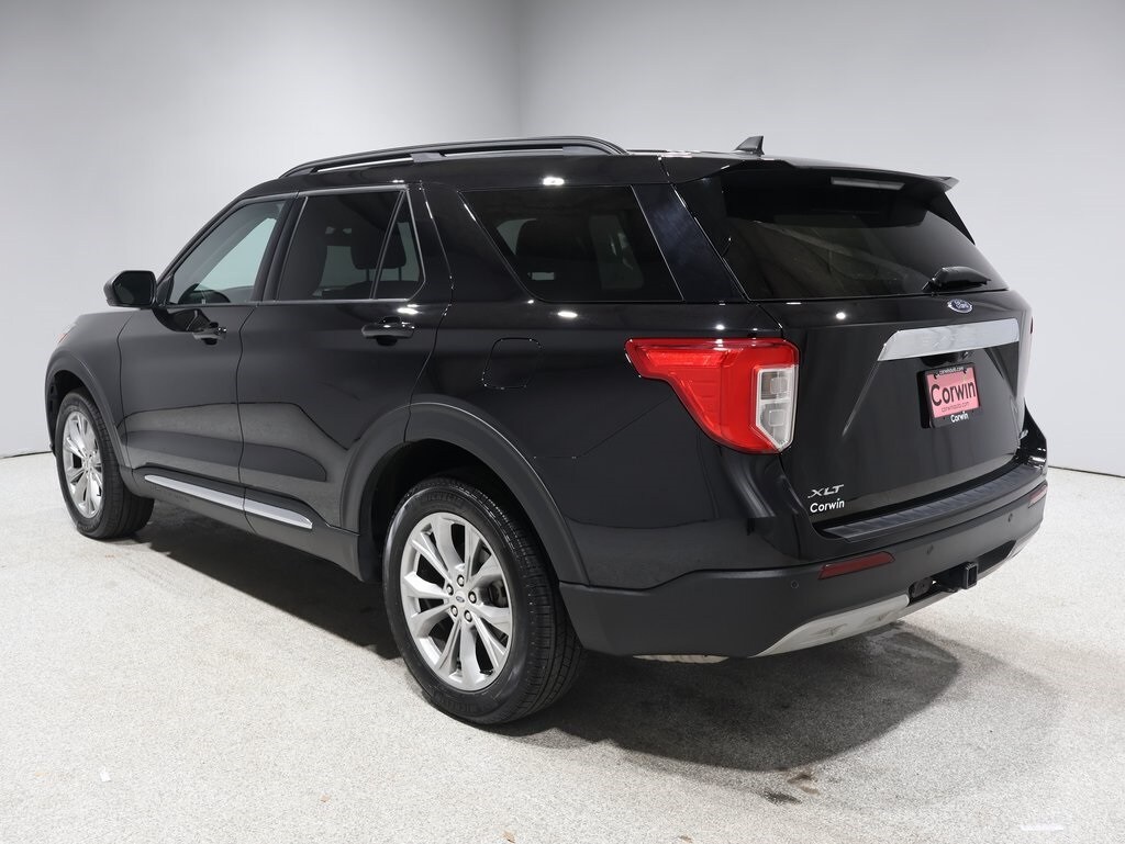 2023 Ford Explorer XLT photo 4