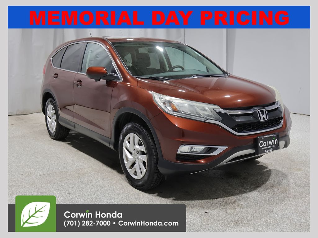 2016 Honda CR-V EX AWD's photo