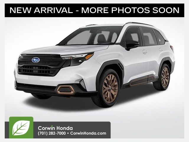 2025 Subaru Forester Sport's photo