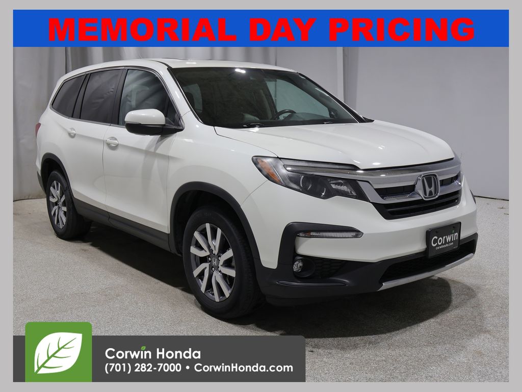 2019 Honda Pilot 4WD EX-L's photo