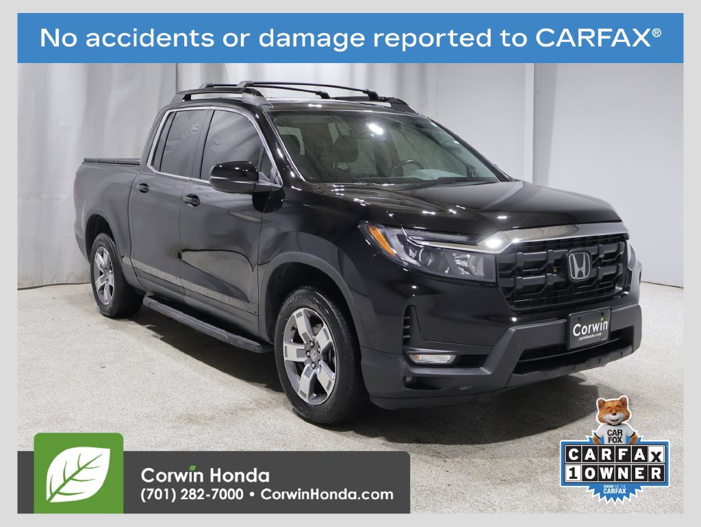 2024 Honda Ridgeline