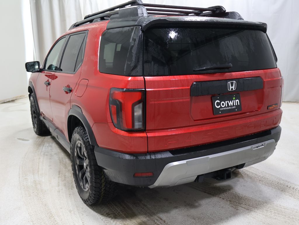 2026 Honda Passport TrailSport Elite photo 2
