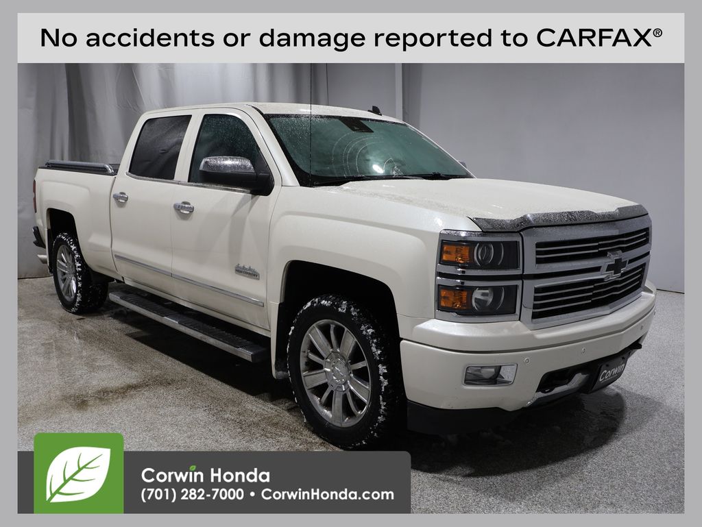 2014 Chevrolet Silverado 1500 High Country's photo