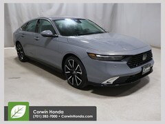 2026 Honda Accord Hybrid Touring Sedan
