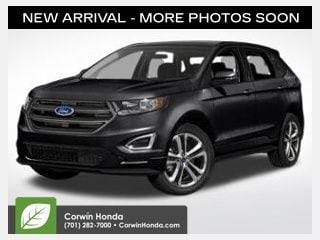 2017 Ford Edge Sport AWD's photo