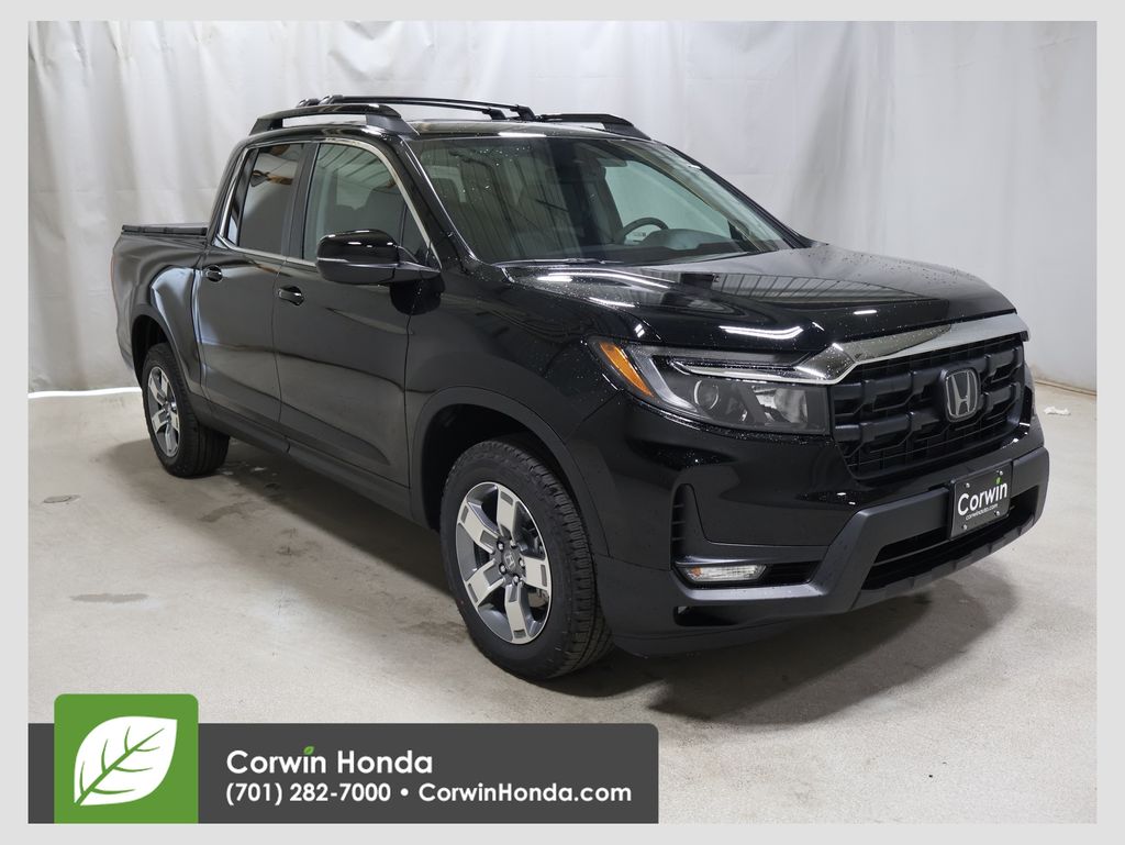 2026 Honda Ridgeline RTL AWD's photo