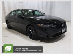 2026 Honda Accord Hybrid Sport-L Sedan