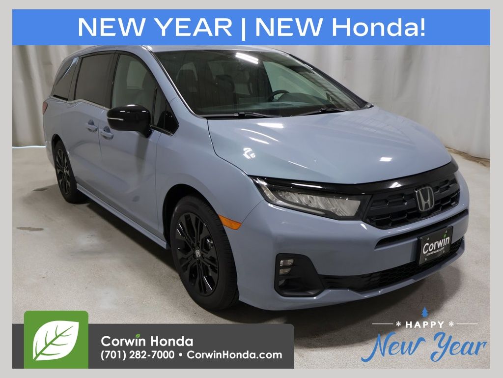2026 Honda Odyssey Sport L's photo