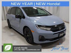 2026 Honda Odyssey Sport-L Van Passenger