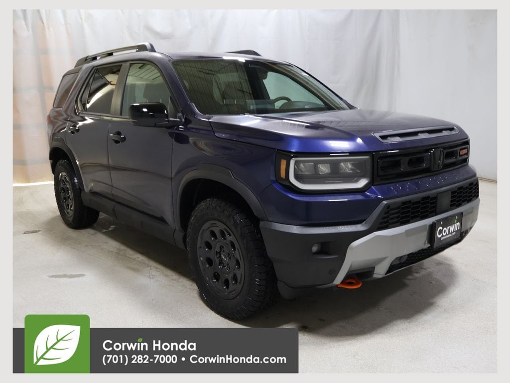 2026 Honda Passport 3.5 TrailSport Blackout 4WD Auto's photo