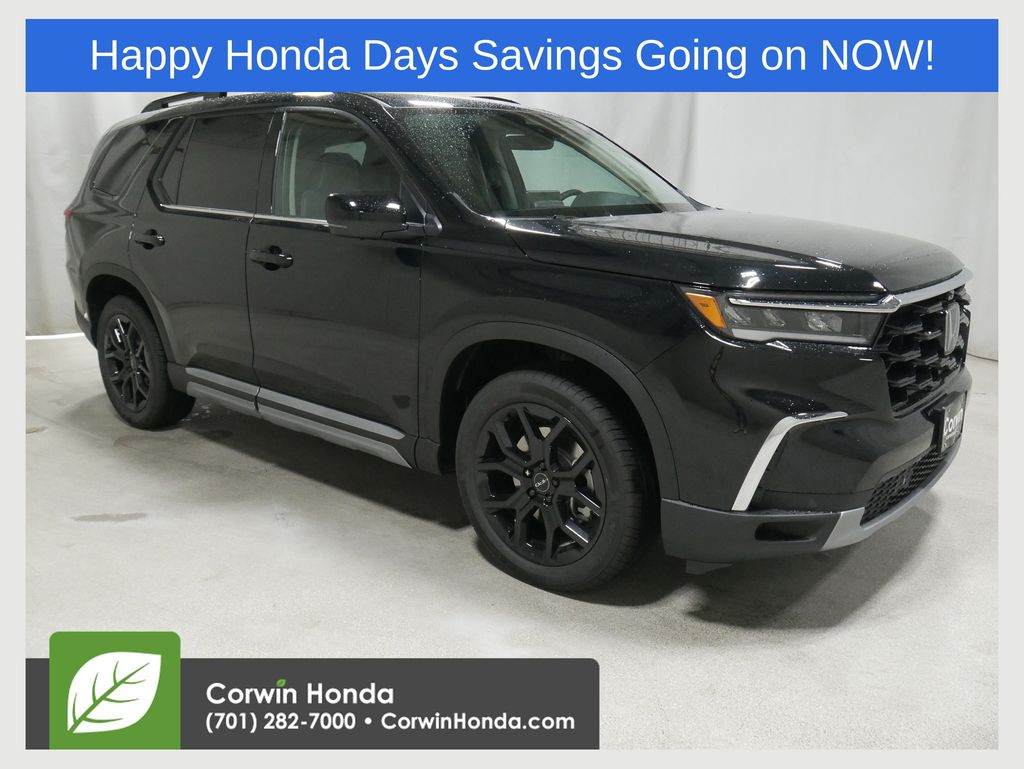 2025 Honda Pilot Elite's photo