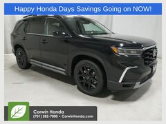 2025 Honda Pilot Elite SUV